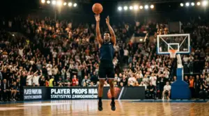Player Props NBA — Zakłady na Statystyki Zawodników Koszykówki