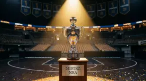 Zakłady Długoterminowe NBA — Mistrz, MVP i Futures 2026