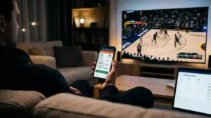 Zakłady Live NBA — Strategie Obstawiania Na Żywo Koszykówki